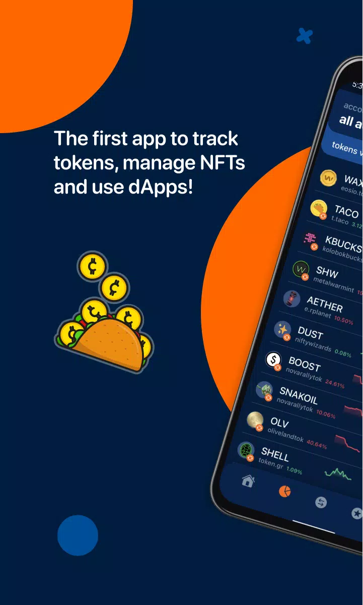 Wax Wallet APK (Android App) - Baixar Grátis