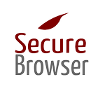 Taglio Secure Browser - Beta Zeichen