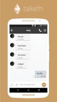 Talketh Ekran Görüntüsü 4
