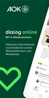 dialog online Poster