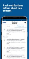 FIFA News Reports ภาพหน้าจอ 3