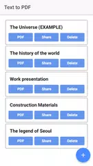 Text to PDF XAPK download