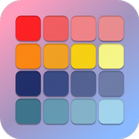 Color Puzzle – Hue Harmony