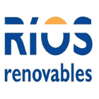 Ríos renovables fotovoltaica आइकन