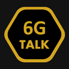 6G Talk icon