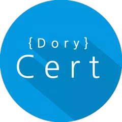 Скачать Dory - Certificate (RSA/CSR/x5 APK