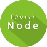 Dory-node.js(+git,ssh server) أيقونة