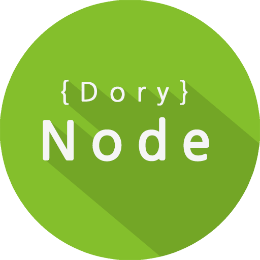 Dory-node.js(+git,ssh server)