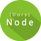 Dory-node.js(+git,ssh server) 图标