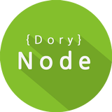 Dory-node.js(+git,ssh server) ikona