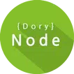 Dory-node.js(+git,ssh server)