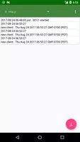 Dory-node.js(+git,ssh server) স্ক্রিনশট 6