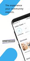 OneTouch FM Affiche