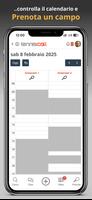 3 Schermata Tenniscall | App per Giocatori
