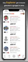 1 Schermata Tenniscall | App per Giocatori
