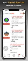 2 Schermata Tenniscall | App per Giocatori