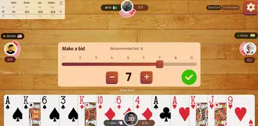 Callbreak: Game of Cards