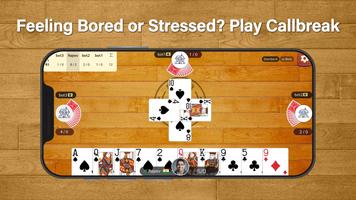 برنامه‌نما Callbreak.com - Card game عکس از صفحه