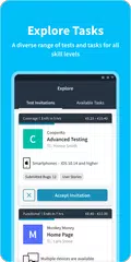Baixar testNow - Crowdtesting APK