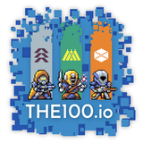 The100.io 圖標