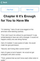 Trapped with the CEO - Romance Books स्क्रीनशॉट 1