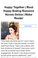 Cold CEO Vs. Sweet Wife - Romance Novel Books تصوير الشاشة 1
