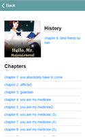 Hello Mr. Major General-Romance Book-Novel Offline تصوير الشاشة 1