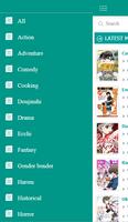 Love Manga screenshot 3