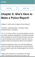 Mr. CEO, Spoil me 100 Percent! - Novel Romance تصوير الشاشة 2