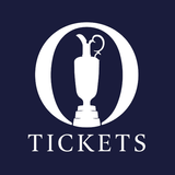 The Open Tickets أيقونة