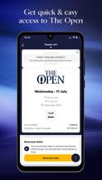 The Open Tickets تصوير الشاشة 2