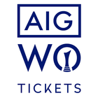 The AIGWO Tickets App icône