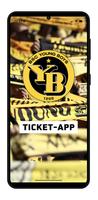 BSC YB Ticket-App الملصق