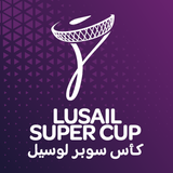 Lusail Super Cup Tickets Zeichen