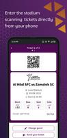 Lusail Super Cup Tickets captura de pantalla 1