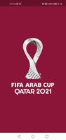 FIFA Arab Cup 2021™ Tickets Affiche