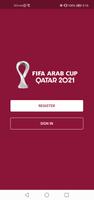 FIFA Arab Cup 2021™ Tickets capture d'écran 1