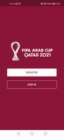 ™2021 FIFA تذاكر كأس العرب تصوير الشاشة 1