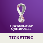 تذاكر كأس العالم FIFA ٢٠٢٢™ أيقونة
