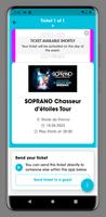 STADEFRANCE Tickets syot layar 3