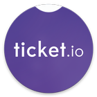 ticket.io Scanner icône