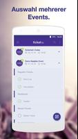 ticket.io Scanner Screenshot 3