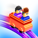 Pix Fun Rails - Rollercoaster APK