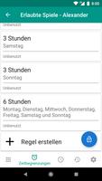 TimeLimit.io Screenshot 1