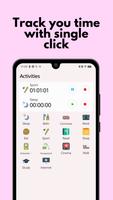 aTimeLogger Pro 海報