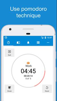 TimeTrack 截图 4