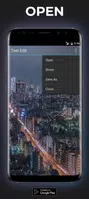 Text Edit poster