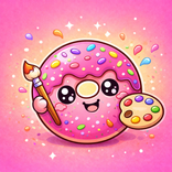 Kawaii Coloring Book