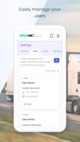 Trucknet bidding system capture d'écran 1