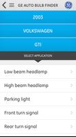 GE Auto Bulb Finder 截图 1